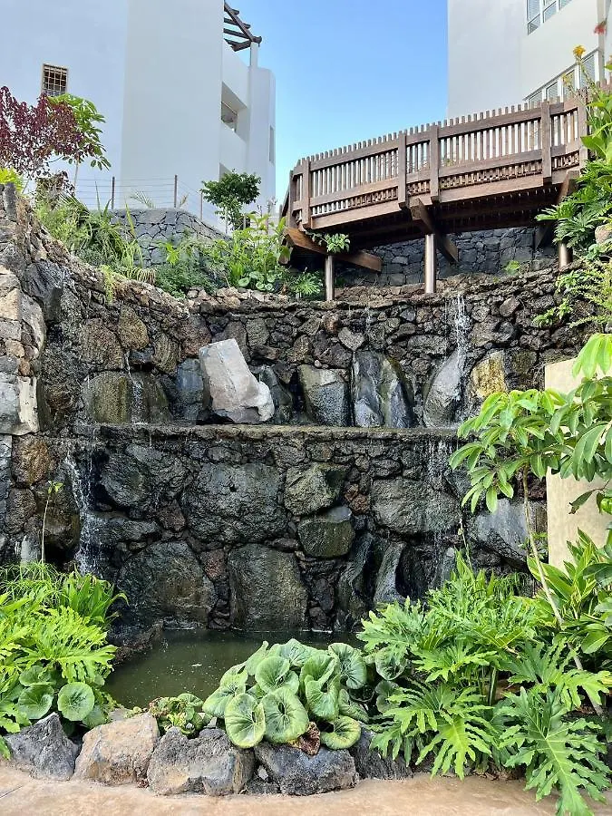 滨海帕尔姆Jardines - Avago 2 2 Pool View 1B别墅 西班牙