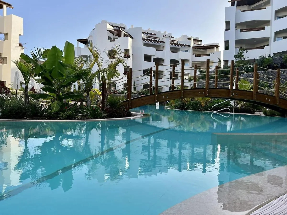 Jardines - Avago 2 2 Pool View 1B Villa Palm-mar