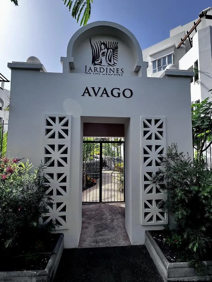 Jardines - Avago 2 2 Pool View 1B Villa Palm-mar 0*,  Spain