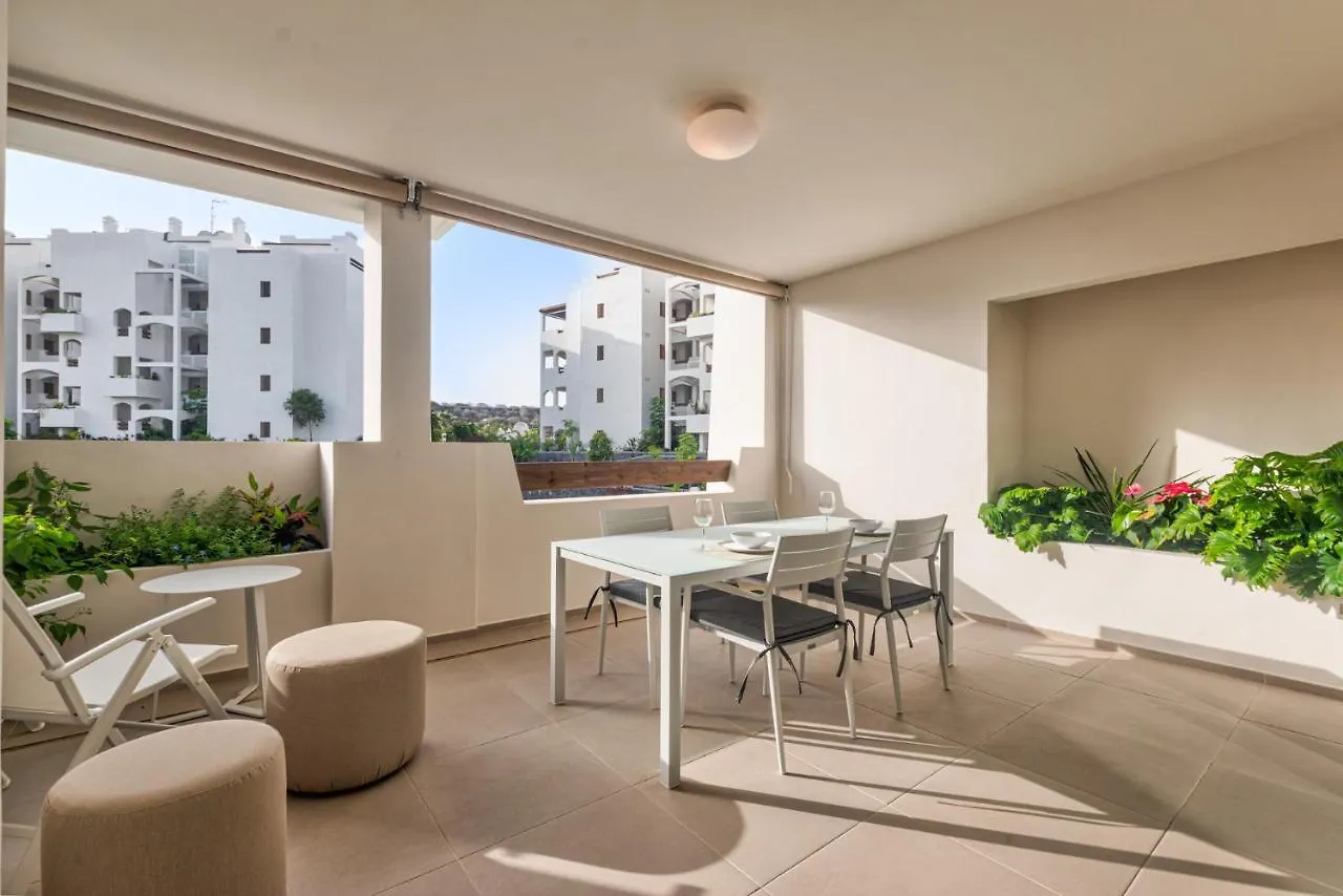 Jardines - Avago 2 2 Pool View 1B Villa Palm-mar