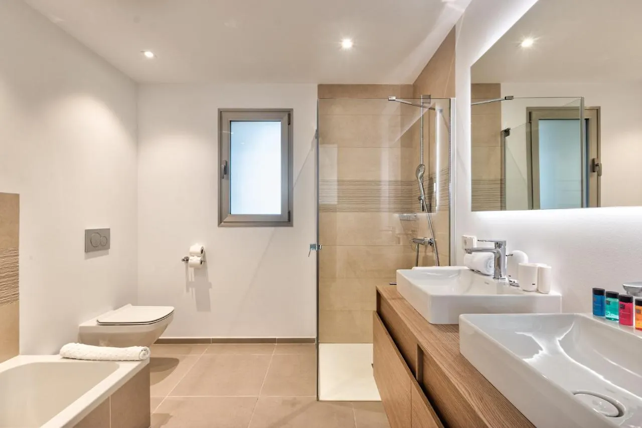 Holiday home Jardines - Avago 2 2 Pool View 1B Villa Palm-mar Spain