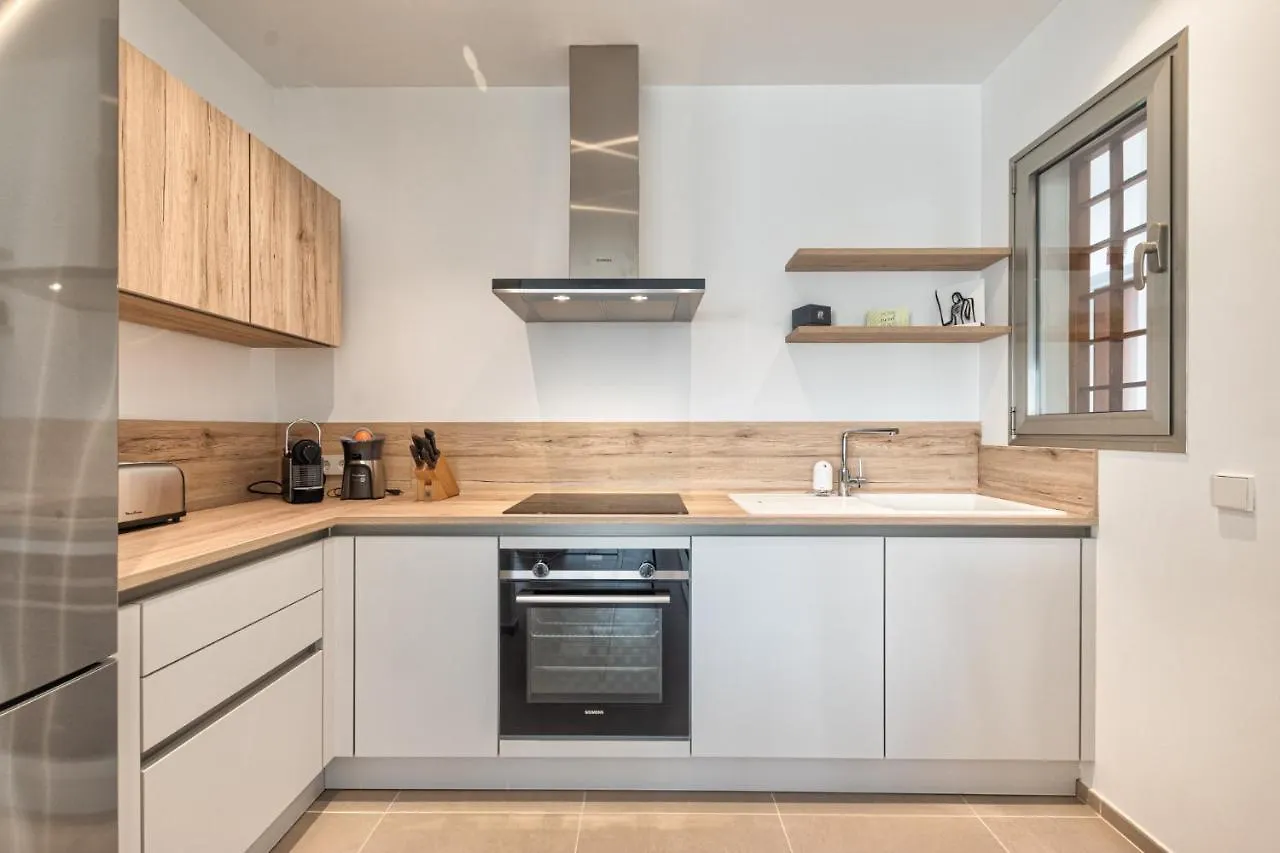 بيت للعطل فيلا Jardines - Avago 2 2 Pool View 1B بالم مار إسبانيا