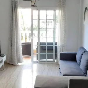Apartment With Pool, Palm-mar